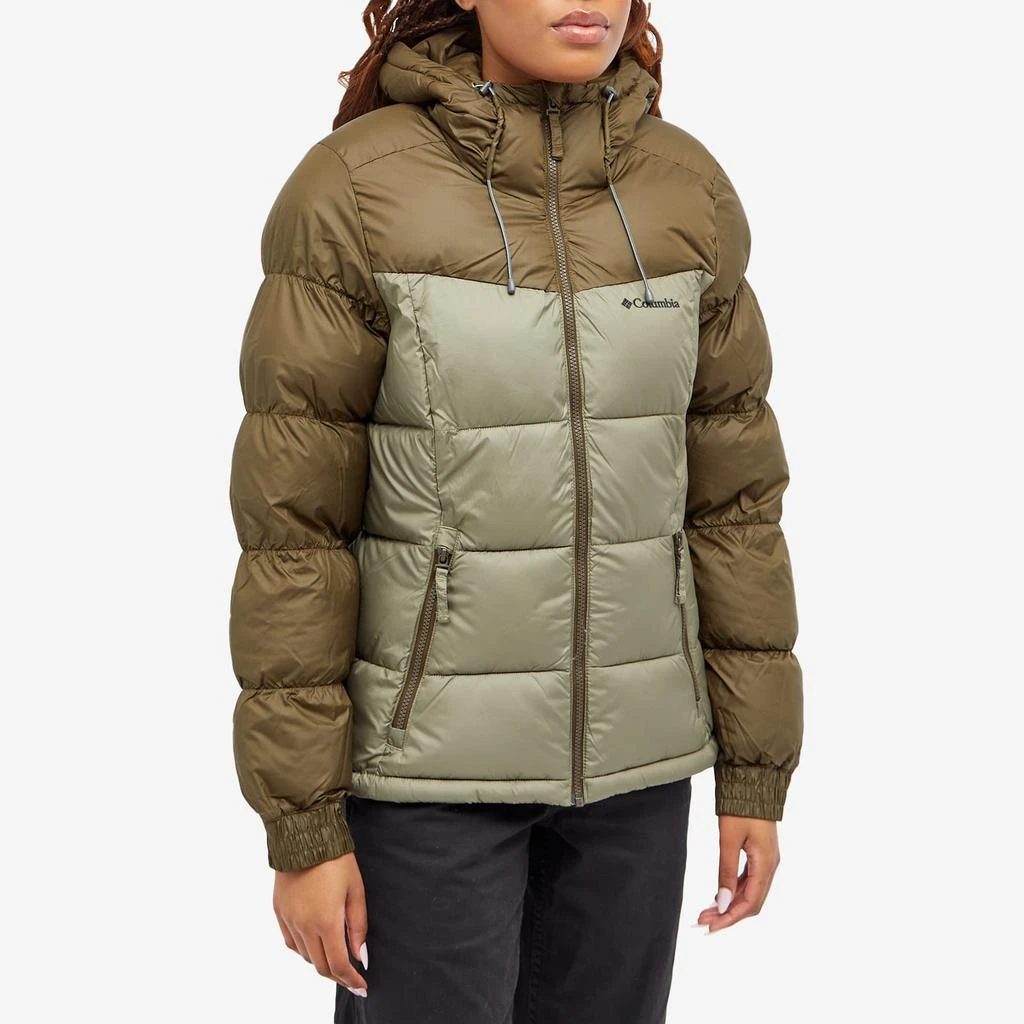 商品Columbia|Columbia Pike Lake™ II Insulated Jacket,价格¥1507,第2张图片详细描述