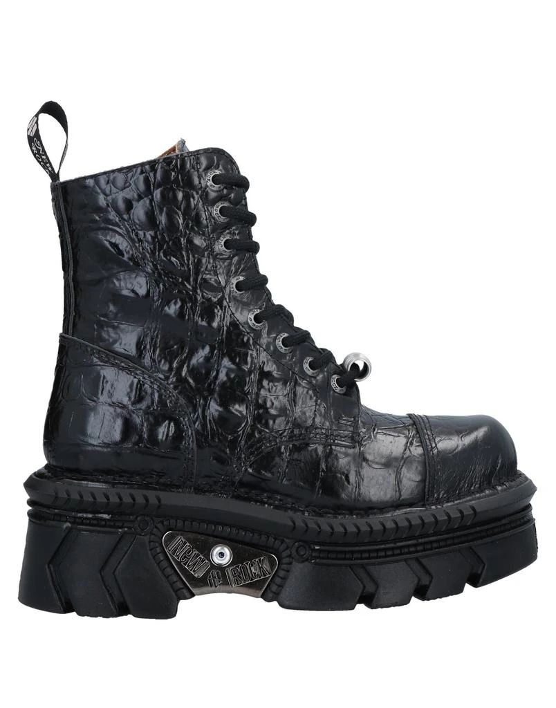 商品NewRock|Ankle boot,价格¥1260,第1张图片