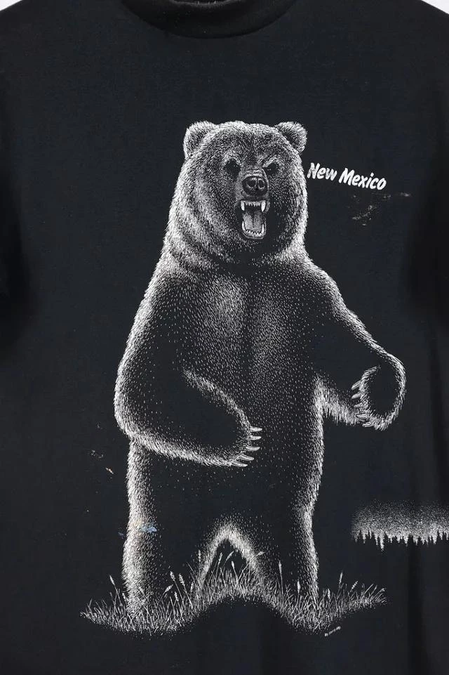 商品Urban Outfitters|Vintage New Mexico Bear Tee,价格¥487,第2张图片详细描述