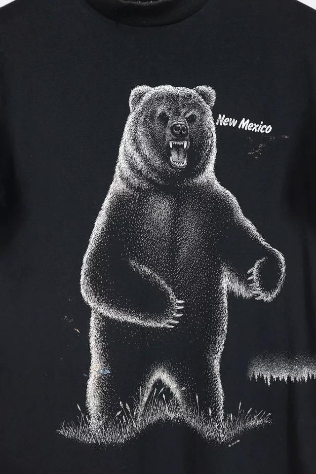 商品Urban Outfitters|Vintage New Mexico Bear Tee,价格¥469,第4张图片详细描述