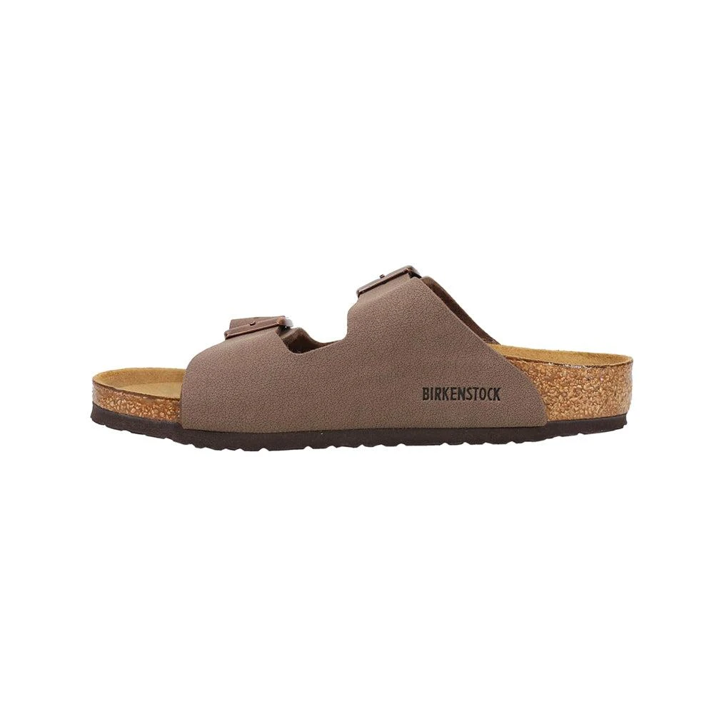 商品Birkenstock|Arizona Birkibuc Footbed Sandals (Little Kid-Big Kid),价格¥454,第3张图片详细描述