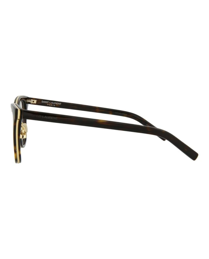 商品Yves Saint Laurent|Cat Eye-Frame Acetate Optical Frames,价格¥741,第3张图片详细描述
