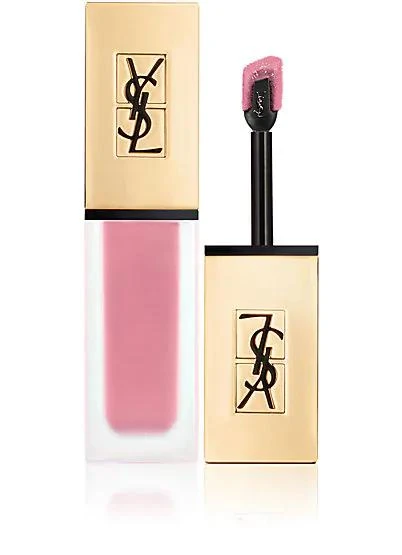 商品Yves Saint Laurent|丝绒哑光唇釉,价格¥187,第1张图片