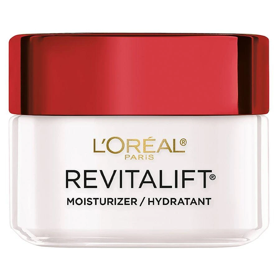 商品L'Oreal Paris|Anti-Wrinkle + Firming Day Face Moisturizer,价格¥148,第1张图片