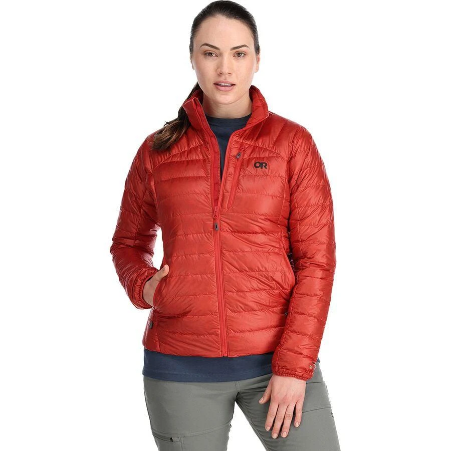 商品Outdoor Research|Helium Down Jacket - Women's,价格¥757,第1张图片