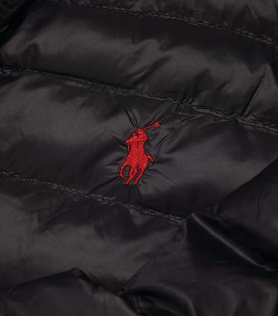 商品Ralph Lauren|Polo Pony Puffer Jacket,价格¥3425,第5张图片详细描述