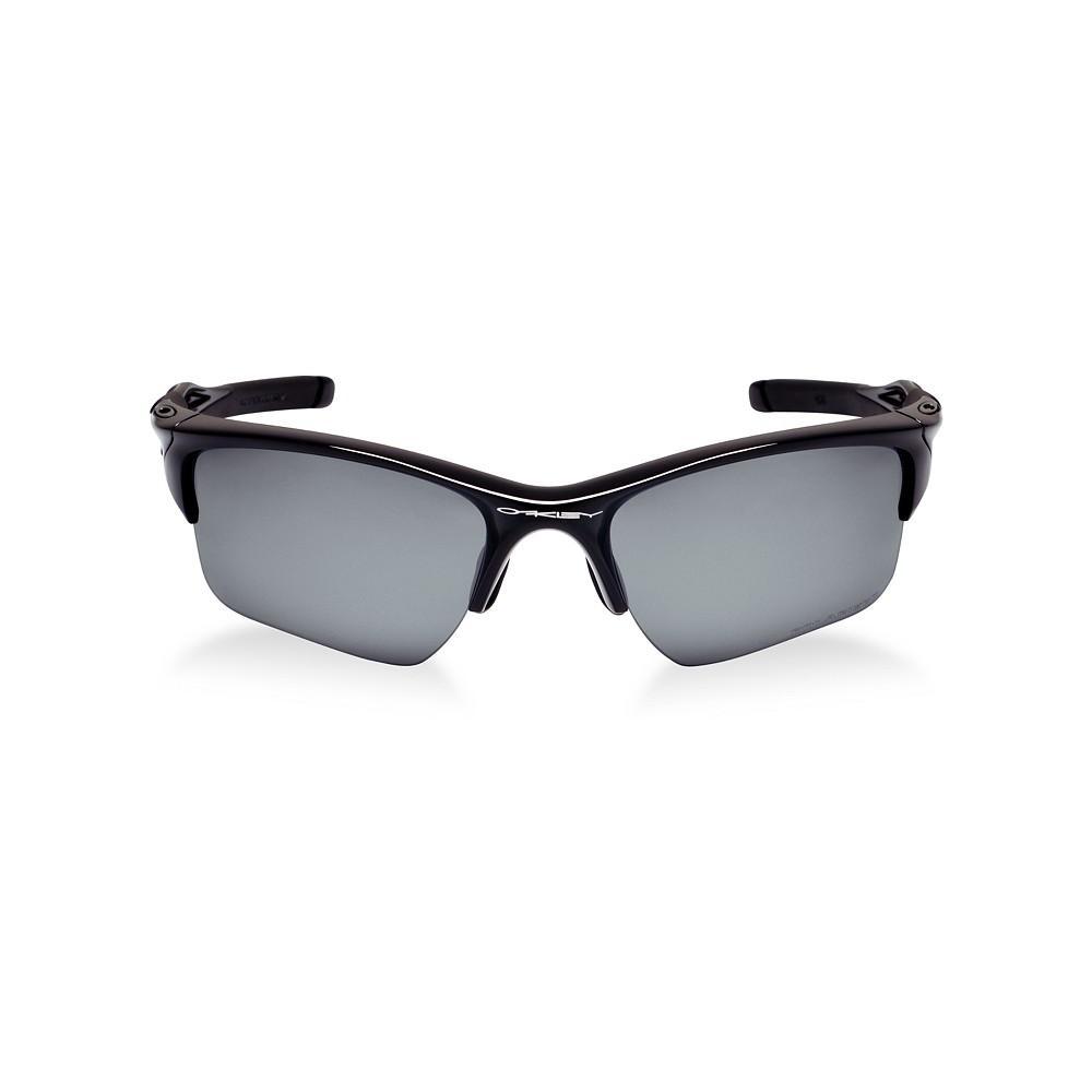 商品Oakley|Polarized Sunglasses , OO9154 Half Jacket 2.0 XL,价格¥1367,第4张图片详细描述