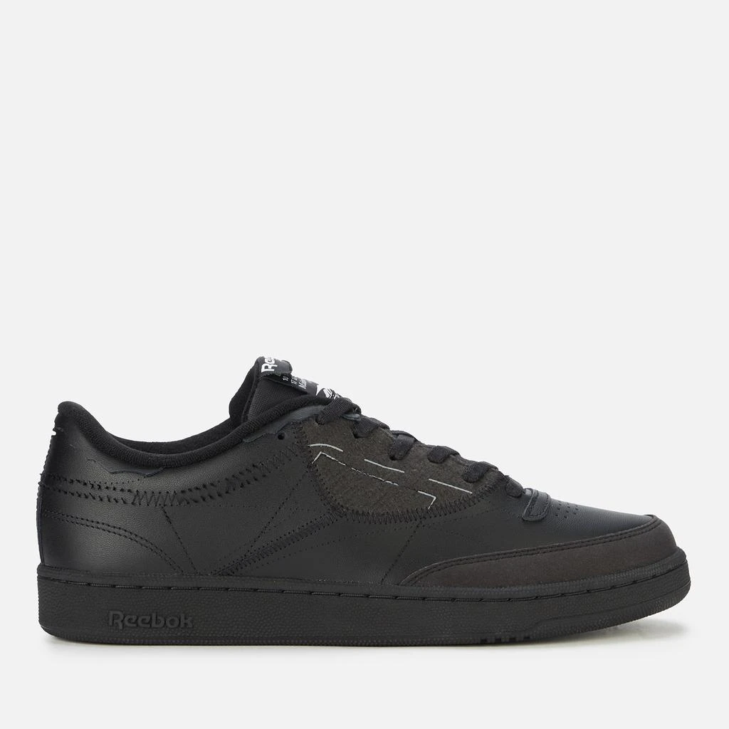 商品MAISON MARGIELA|Maison Margiela X Reebok Men's Project 0 Cc Memory Of Trainers - Black/White/Black,价格¥1061,第1张图片