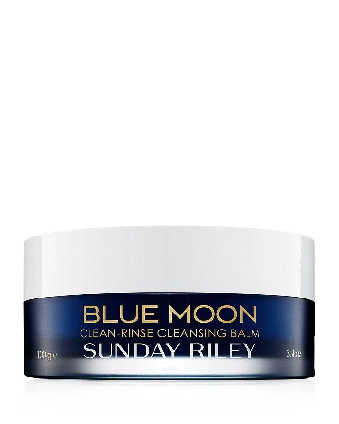 商品Sunday Riley|蓝月安宁卸妆膏 100g,价格¥369,第1张图片