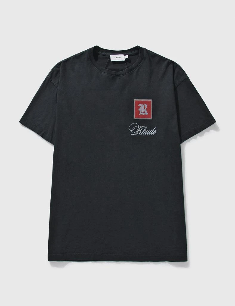 商品Rhude|Moonlight T-shirt,价格¥1535,第2张图片详细描述