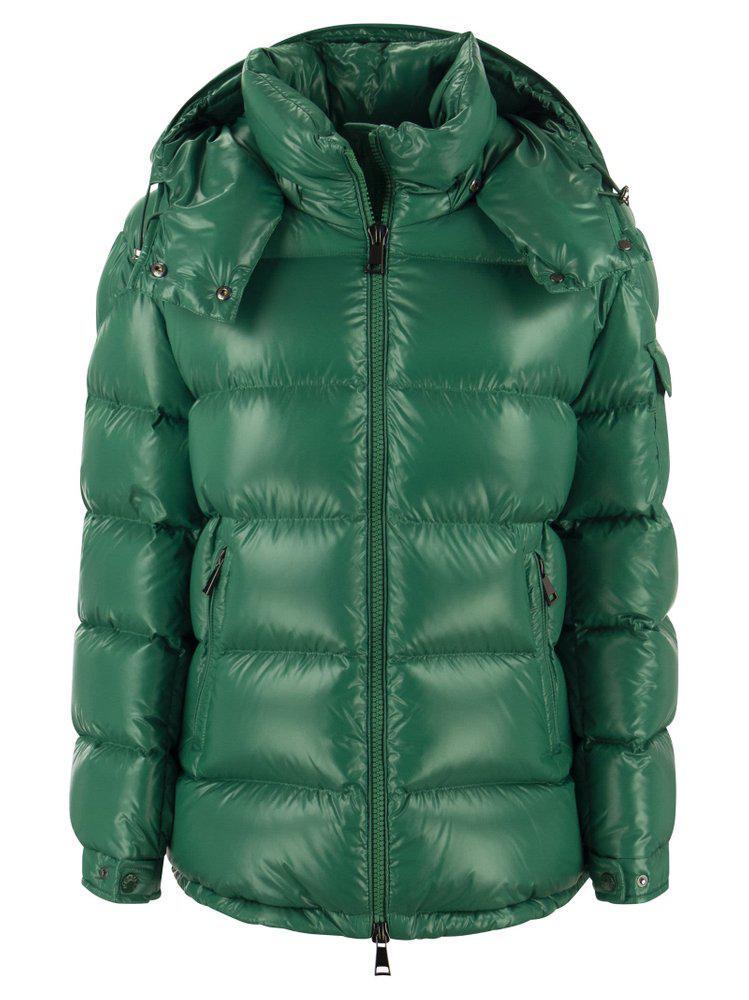 商品Moncler|Moncler Maire Quilted Hood Jacket,价格¥6193-¥7353,第1张图片
