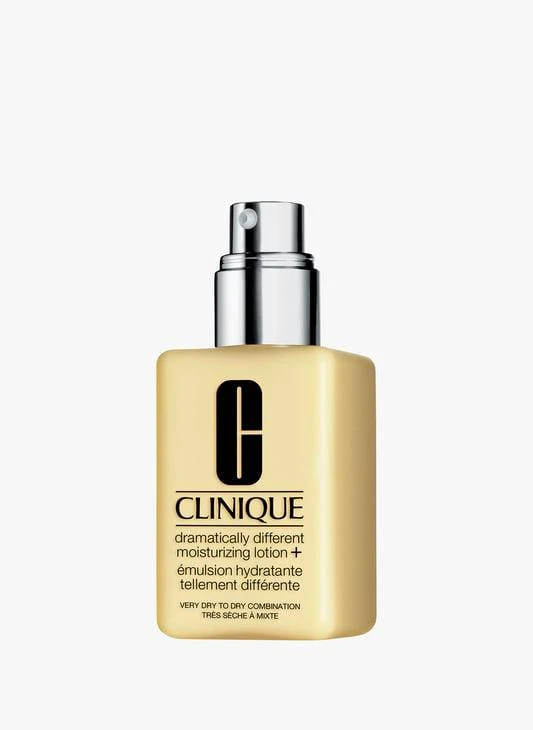 商品Clinique|Dramatically Different Moisturizing Lotion+ - Step3 - Very Dry to Dry Combination Skin,价格¥267,第1张图片