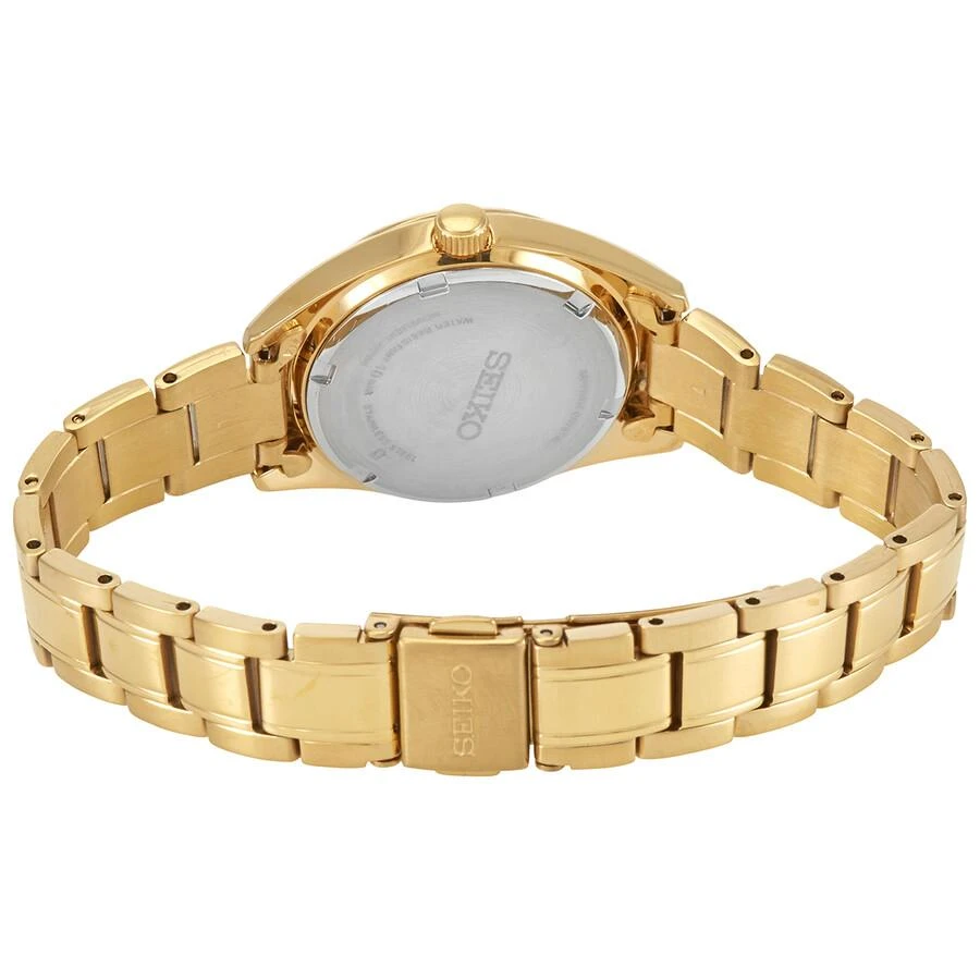 商品Seiko|Neo Classic Quartz Silver Dial Ladies Watch SUR632P1,价格¥918,第3张图片详细描述