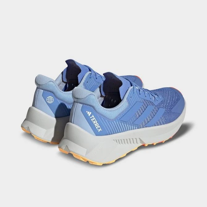 Men's adidas TERREX Soulstride Flow Trail Running Shoes 商品