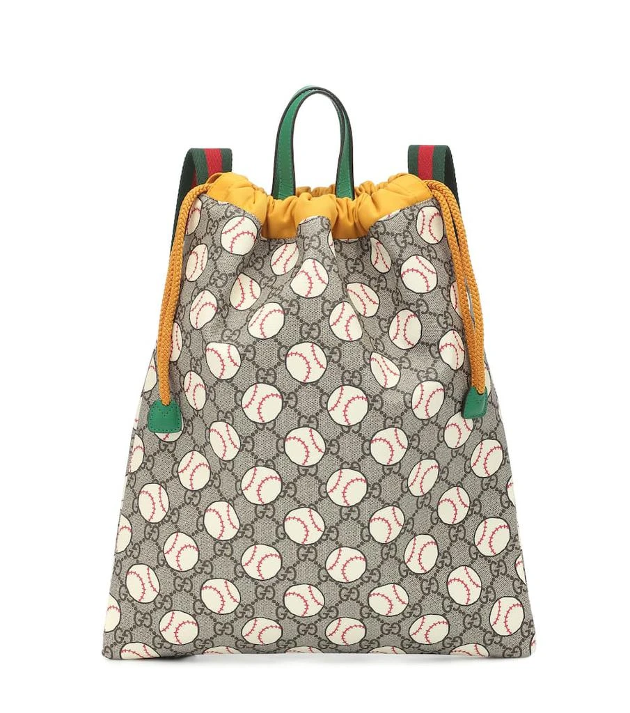 商品Gucci|棒球印花背包,价格¥4883,第1张图片
