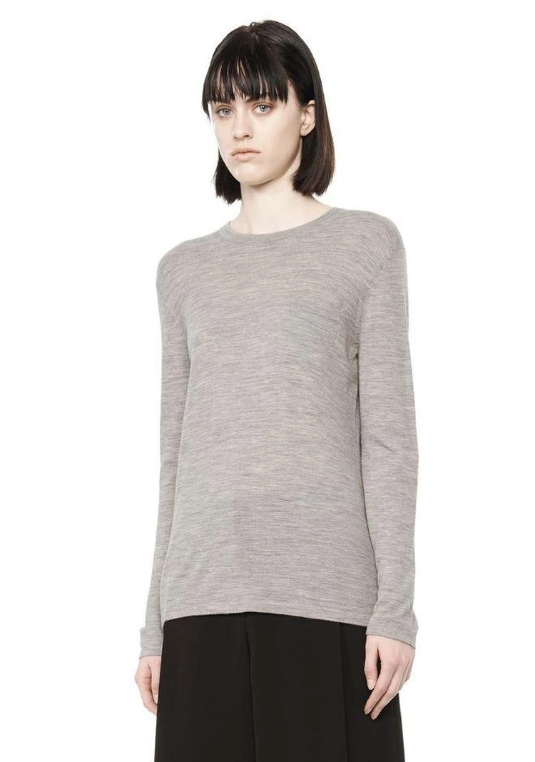 商品Alexander Wang|KNIT CREWNECK PULLOVER,价格¥1284,第5张图片详细描述