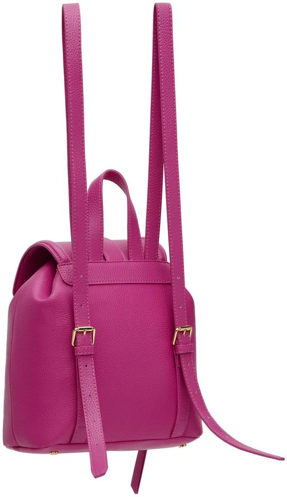 商品Versace|Pink Couture I Backpack,价格¥1150,第3张图片详细描述