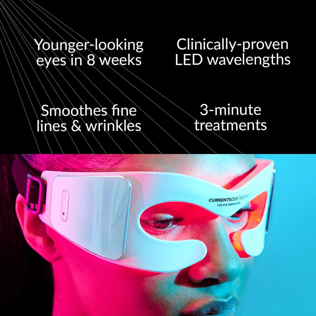 HONGMALL CurrentBody Skin LED Eye Perfector + Dr. Levy IntensifEYE Set 商品