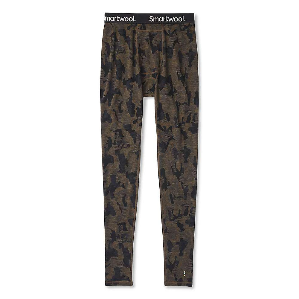商品SmartWool|Smartwool Men's Merino 250 Baselayer Pattern Bottom,价格¥675,第1张图片