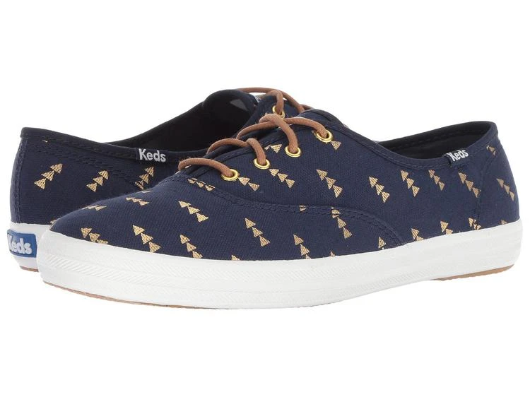 商品Keds|Champion Metallic Hygge Print,价格¥270,第1张图片