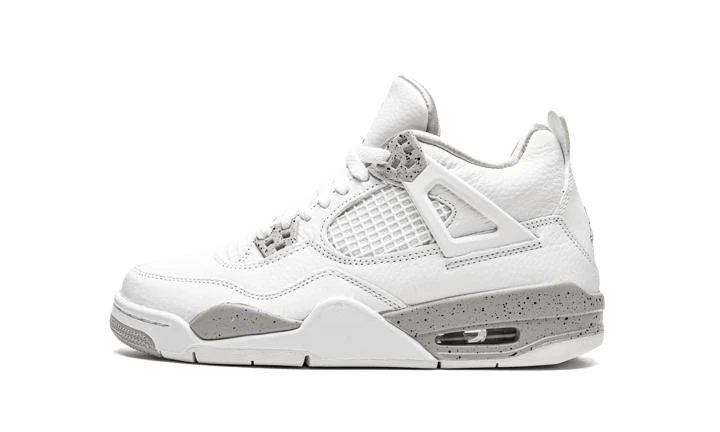 商品Jordan|Air Jordan 4 Retro GS,价格¥2690-¥3960,第1张图片