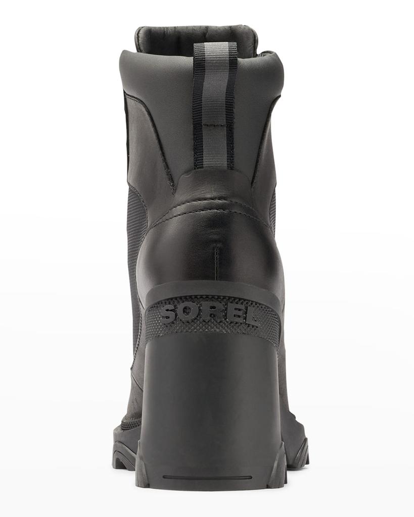 Brex 75mm Lace-Up Waterproof Boots商品第4张图片规格展示