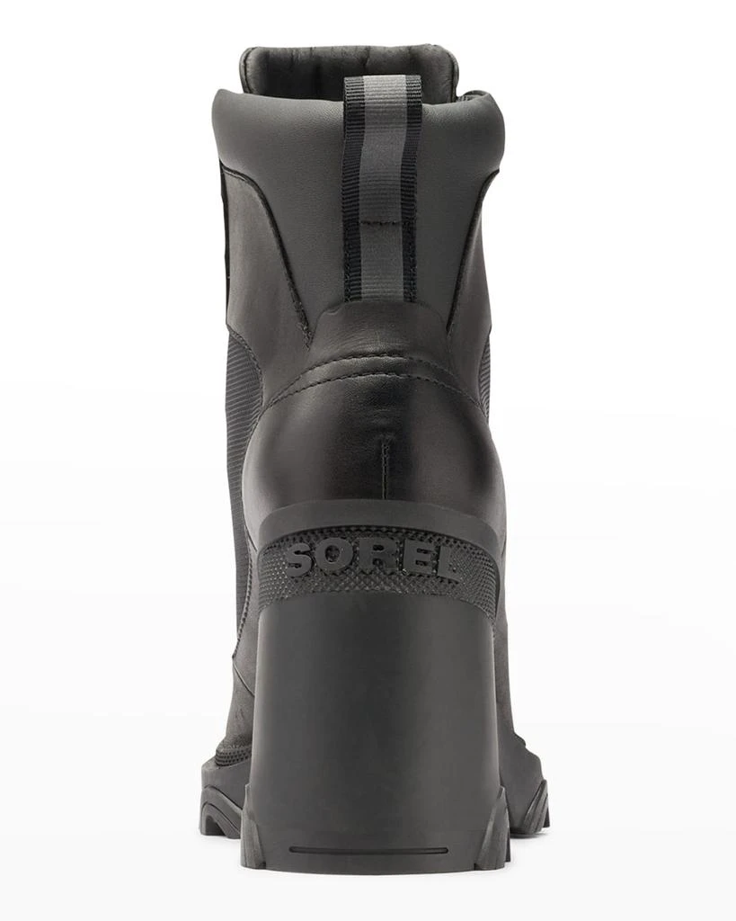 商品SOREL|Brex 75mm Lace-Up Waterproof Boots,价格¥614,第4张图片详细描述