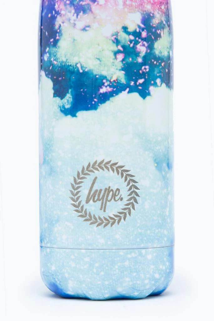 商品HYPE ACCESSORIES|HYPE GLITTER SKIES METAL WATER BOTTLE - 500ML,价格¥120,第4张图片详细描述