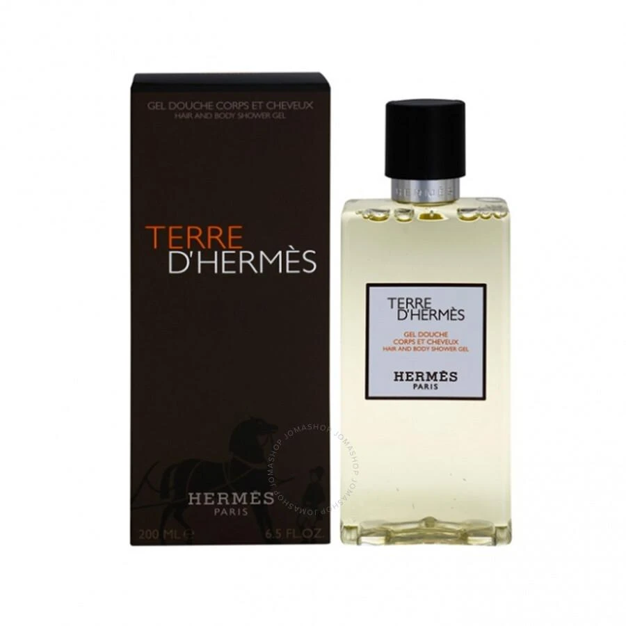 商品Hermes|Terre Dhermes / Hermes Hair & Body Wash / Gel 6.5 oz (200 ml) (M),价格¥268,第1张图片