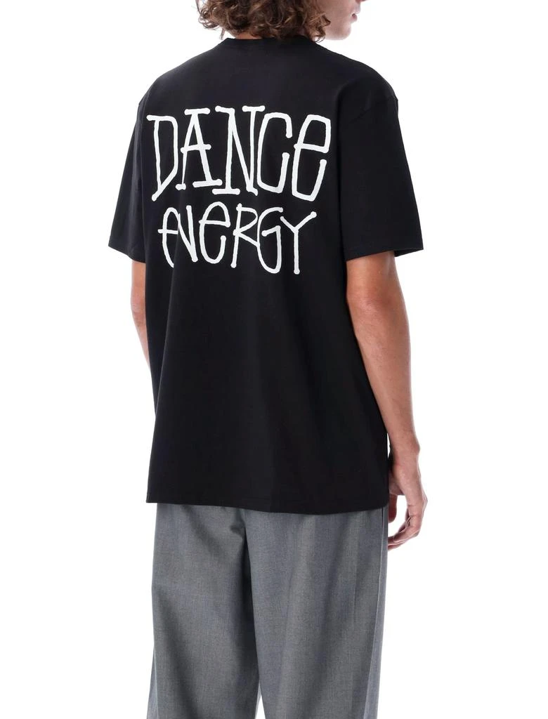 商品STUSSY|Stussy Dance Energy T-shirt,价格¥572,第3张图片详细描述