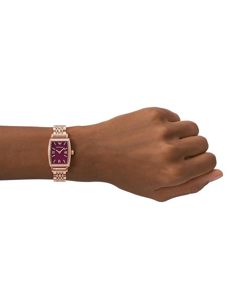 商品Emporio Armani|Wrist watch,价格¥3588,第6张图片详细描述