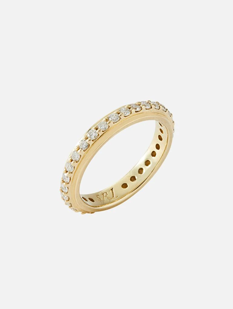 商品SHYLEE ROSE|Diamond Eternity Band,价格¥17816,第3张图片详细描述