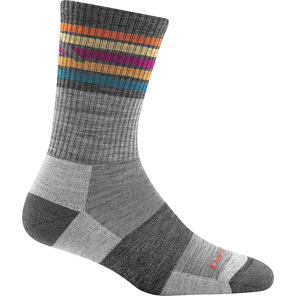 商品Darn Tough Vermont|Darn Tough Women's Kelso Micro Crew Light Cushion Sock,价格¥120,第4张图片详细描述