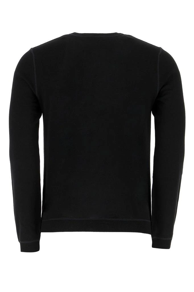 商品Prada|Black wool blend sweater,价格¥6142,第1张图片