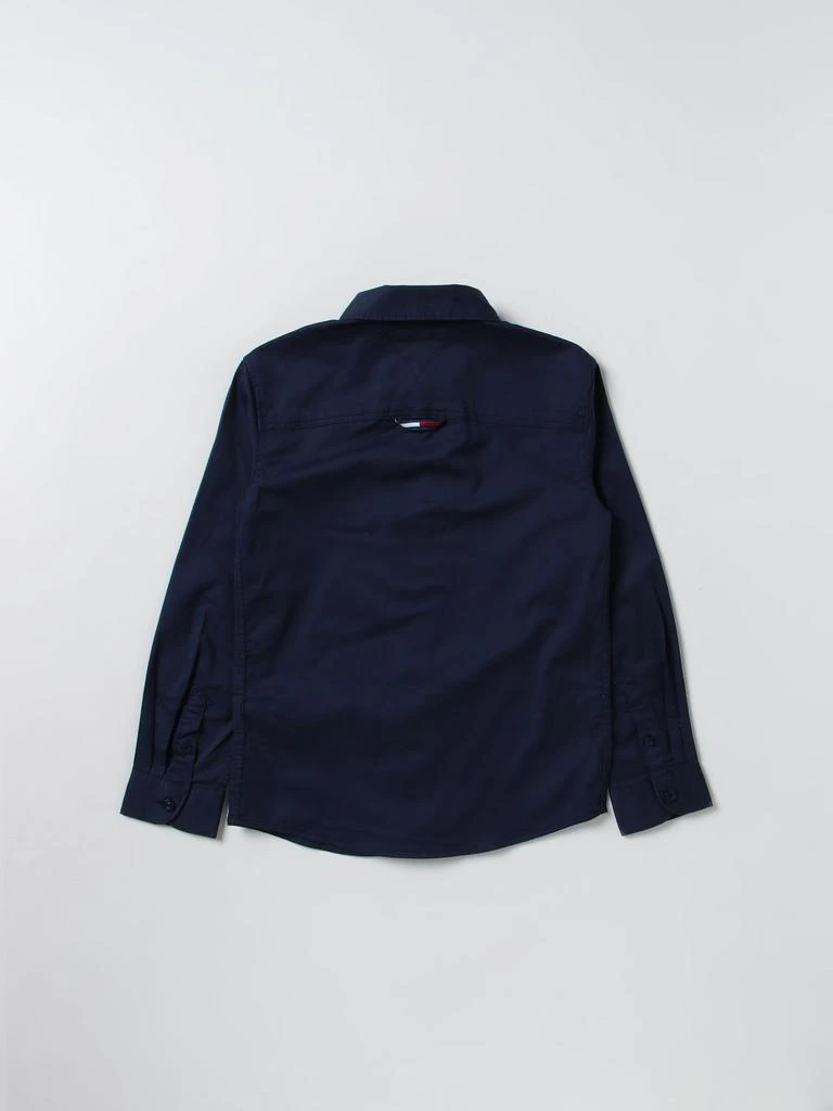 商品Tommy Hilfiger|Shirt kids Tommy Hilfiger,价格¥336,第2张图片详细描述