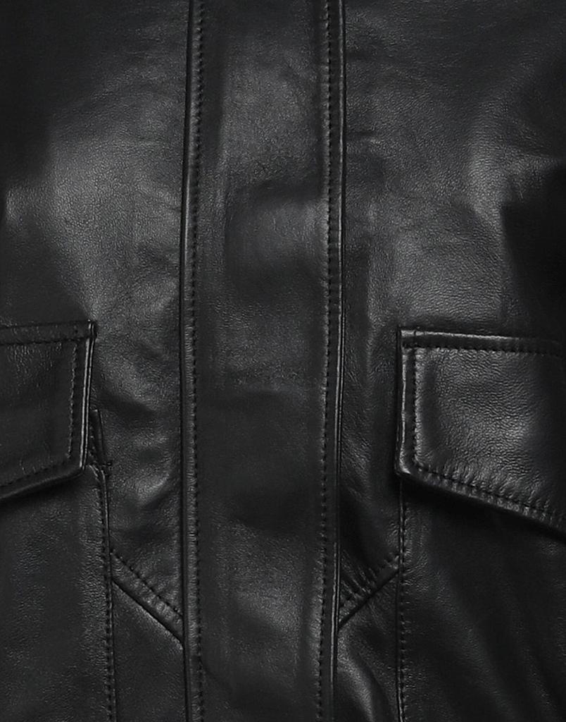 商品STREET LEATHERS|Biker jacket,价格¥969,第6张图片详细描述