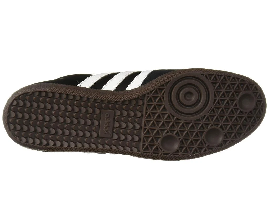 商品Adidas|男款 Samba  Classic 休闲鞋 黑白色 115191,价格¥661,第3张图片详细描述