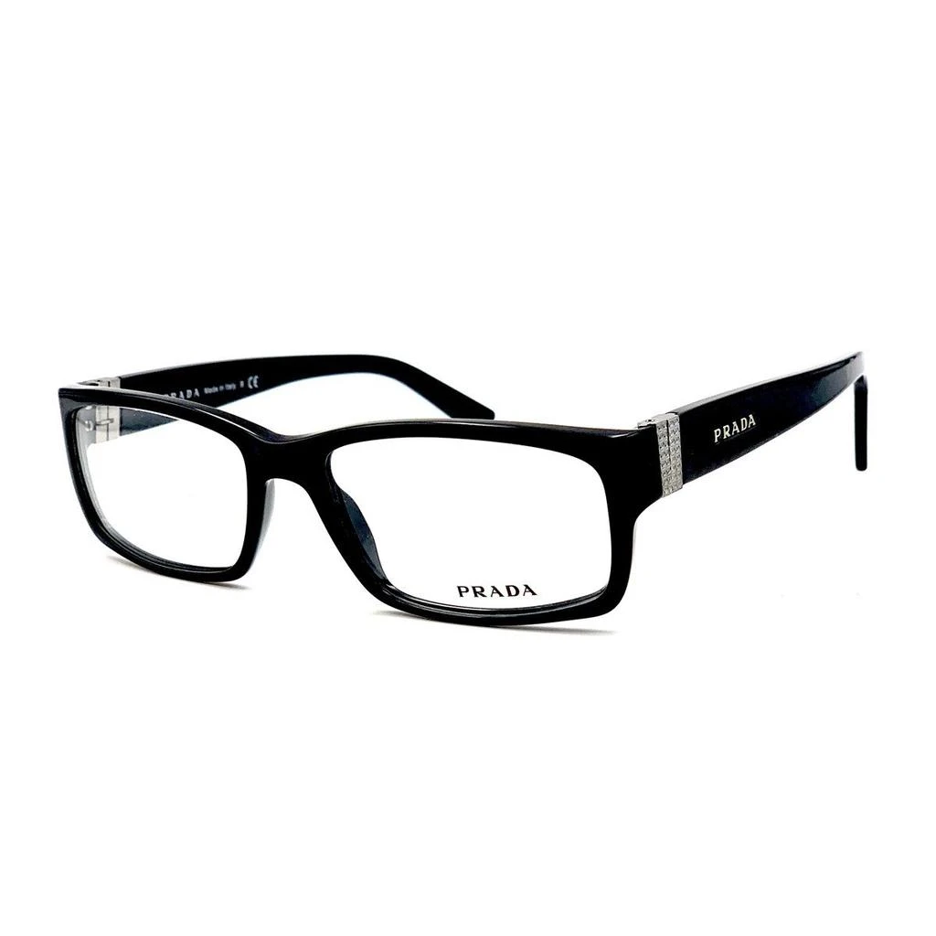 商品Prada|Prada Eyewear Rectangular Frame Glasses,价格¥1431,第2张图片详细描述