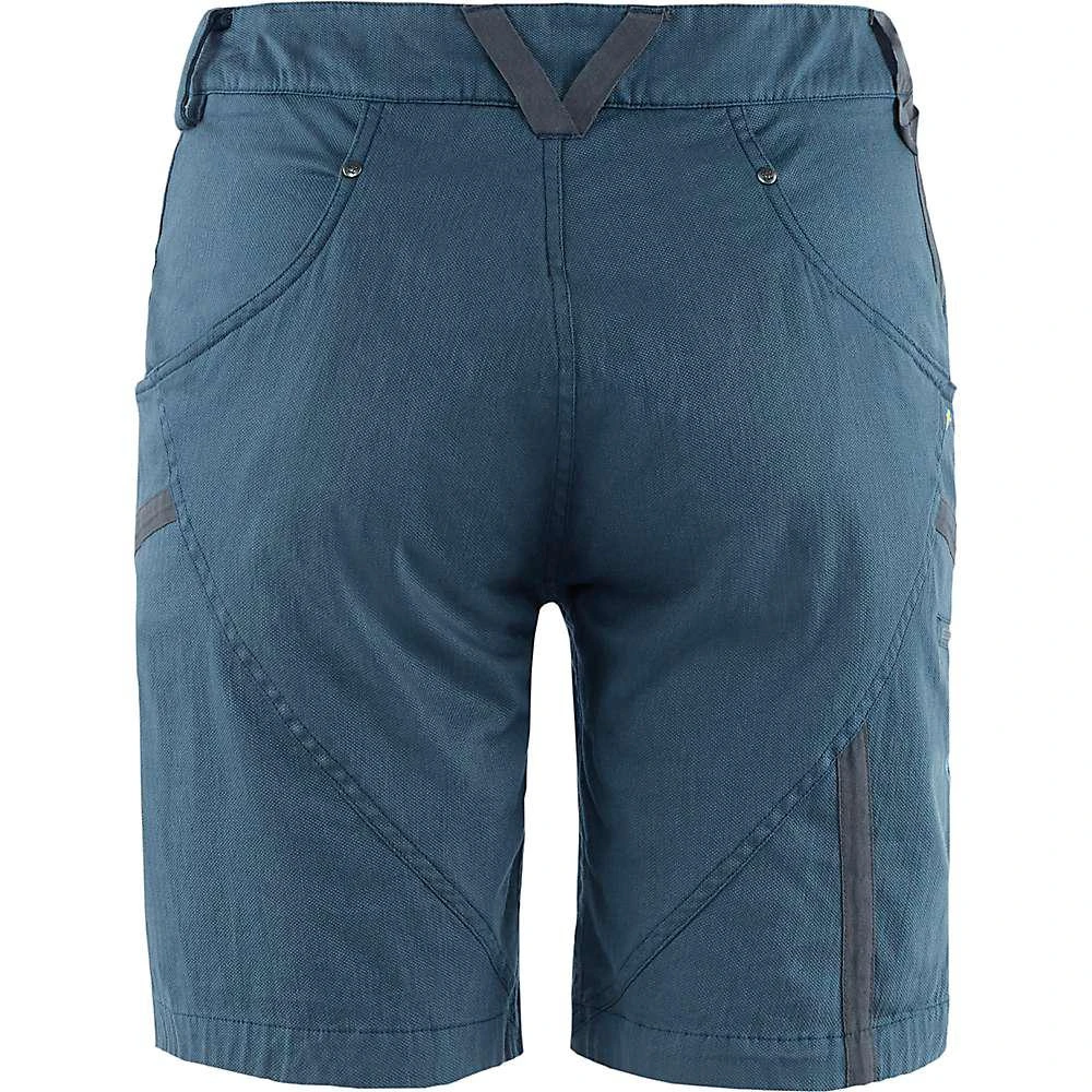 商品Klattermusen|Women's Gefjon Shorts,价格¥736,第2张图片详细描述