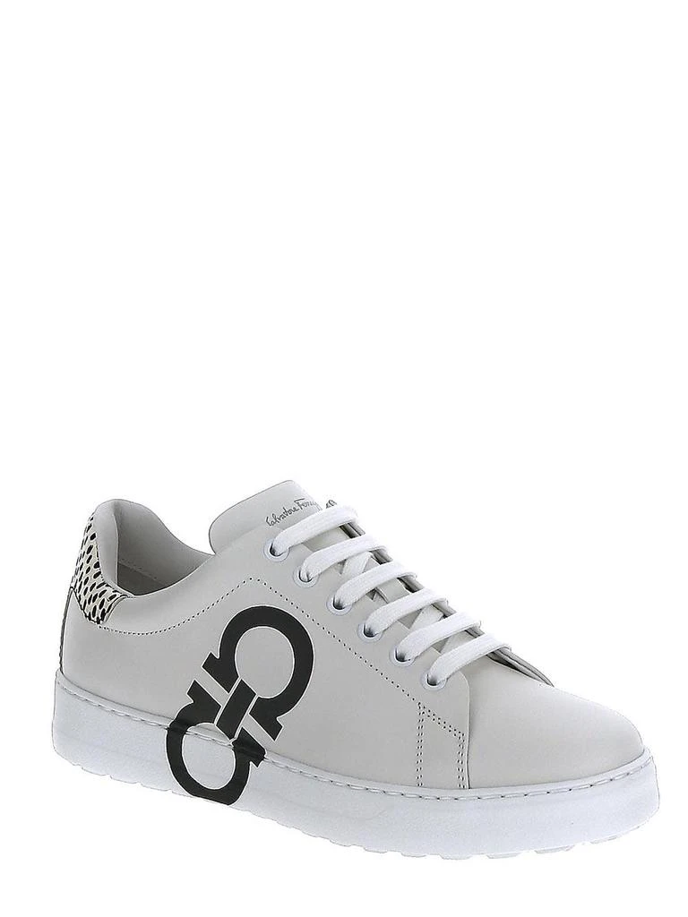 商品Salvatore Ferragamo|Number Sneakers,价格¥3144,第2张图片详细描述