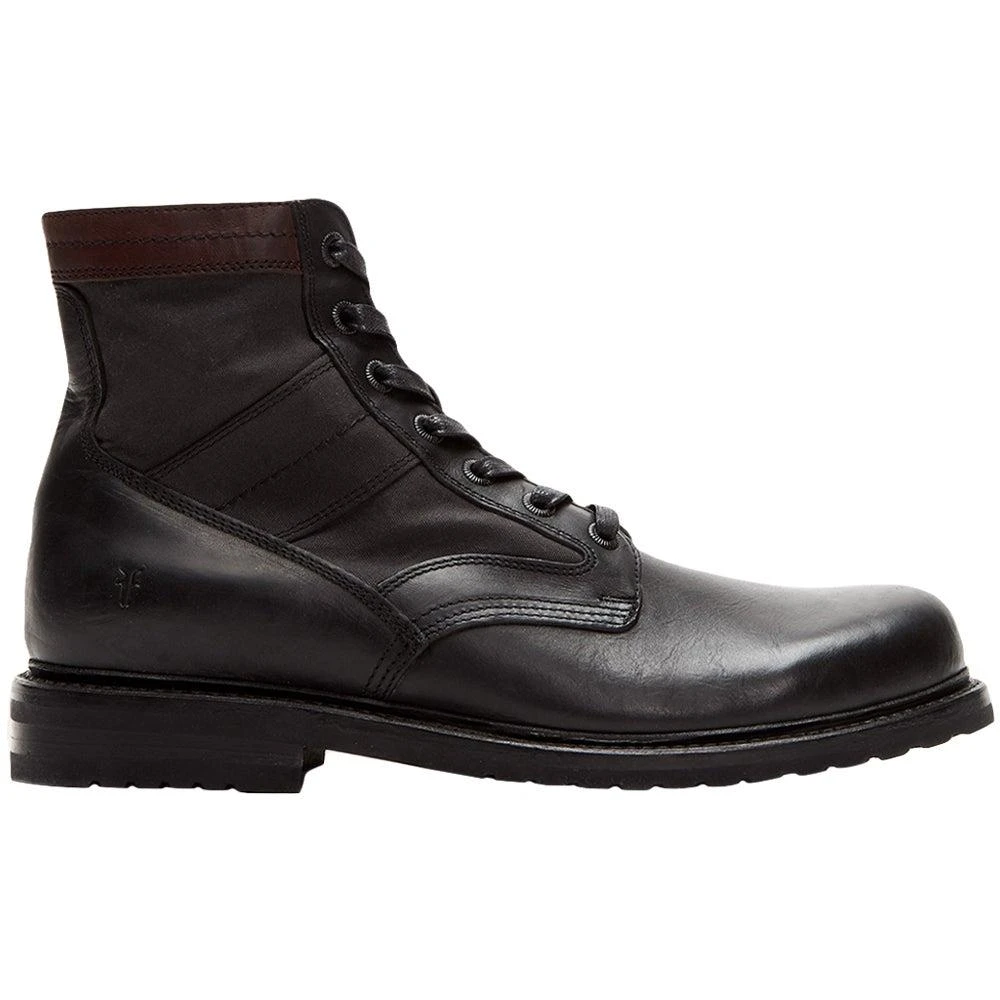 商品Frye|Mayfield Lace Up Boots,价格¥1098,第1张图片