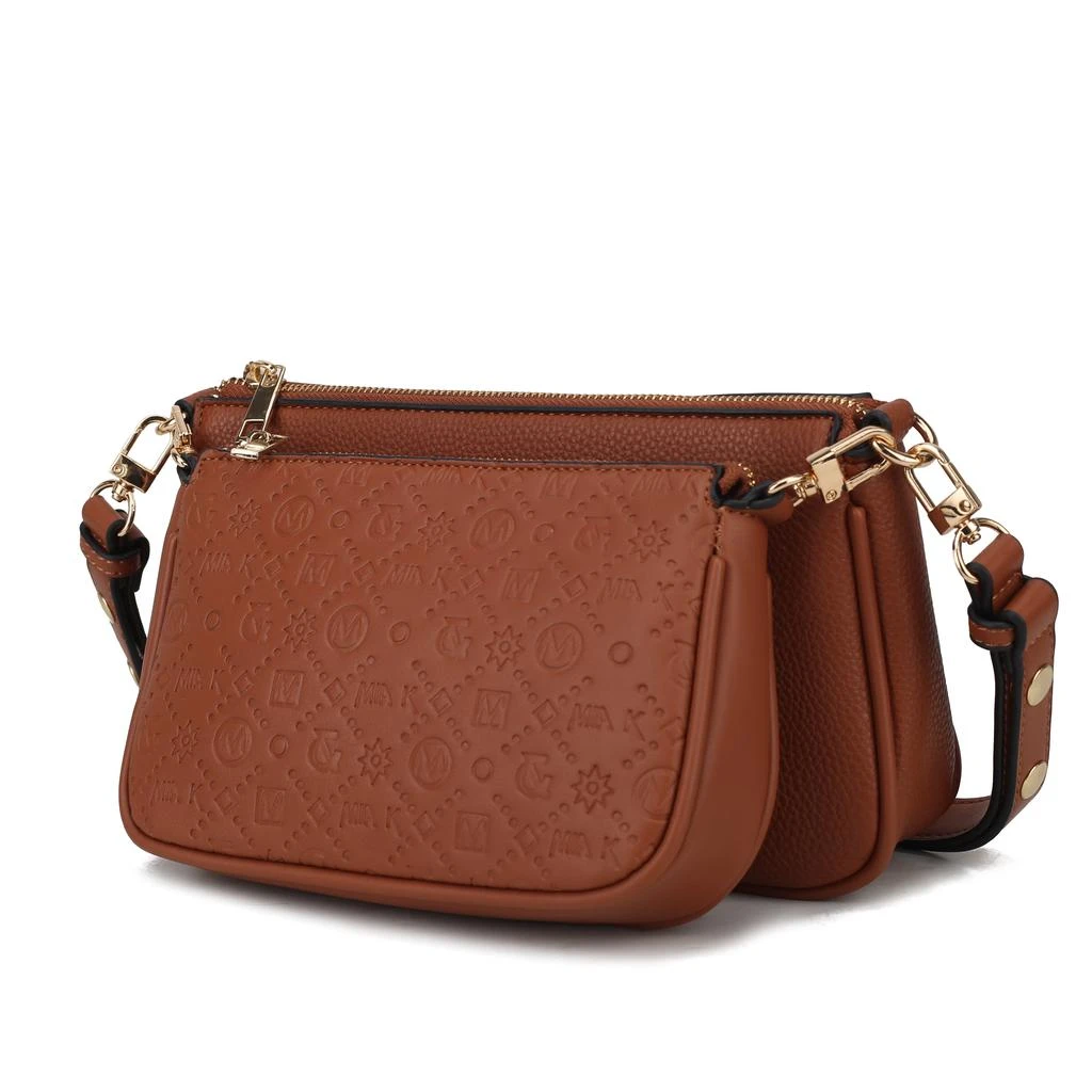 Dayla Vegan Leather Women’s Shoulder Bag 商品