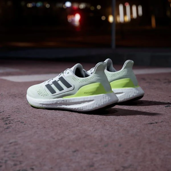 商品Adidas|Pureboost 23 Running Shoes,价格¥663,第3张图片详细描述