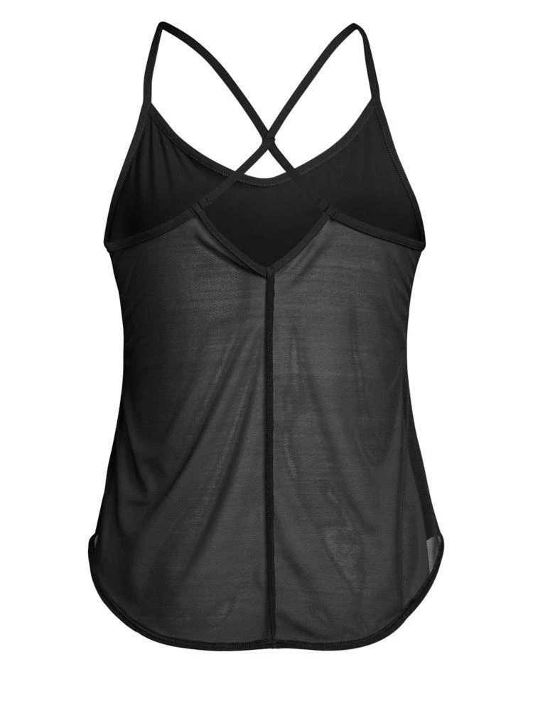 商品Under Armour|Free Cut Strappy Tank,价格¥114,第3张图片详细描述