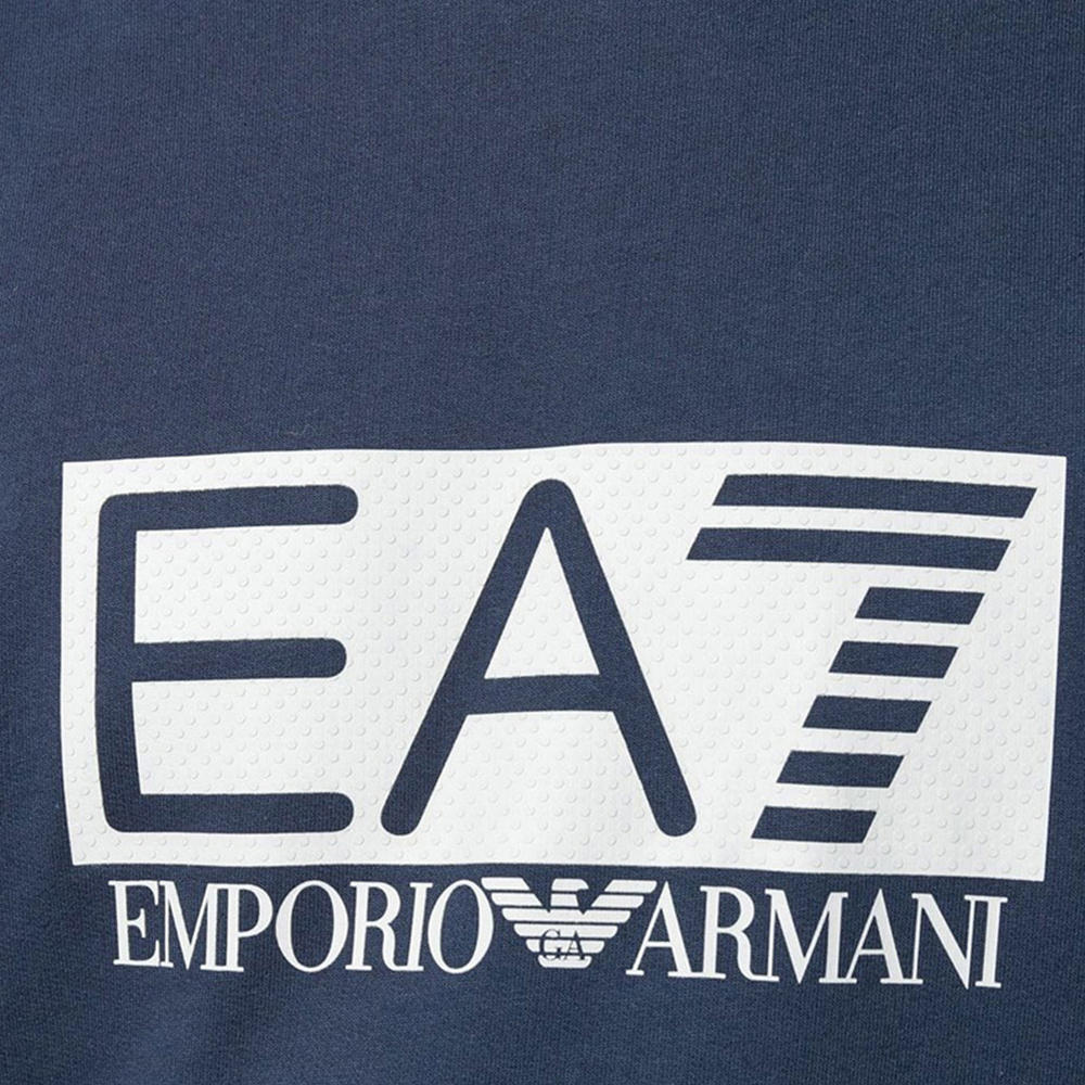 Emporio Armani 安普里奥 阿玛尼 男士卫衣-棉质连帽字母logo长袖-男卫衣 3GPM60-J05Z-1554商品第3张图片规格展示