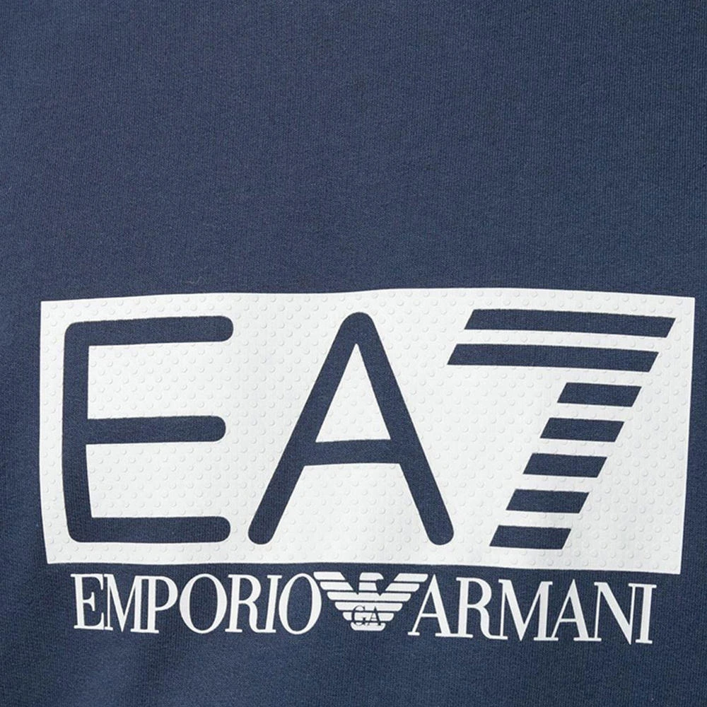 EMPORIO ARMANI 蓝色男士卫衣/帽衫 3GPM60-J05Z-1554 商品