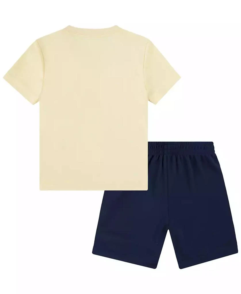 Toddler Boys Sportball Short Set 商品