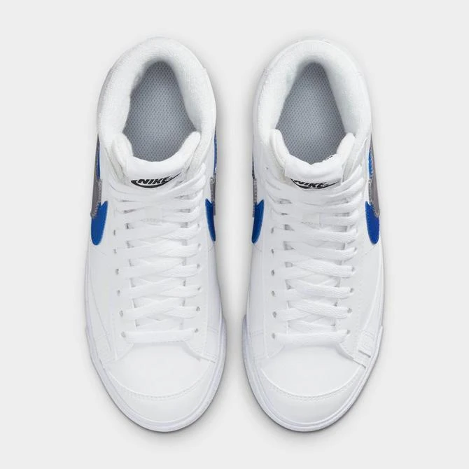 Big Kids' Nike Blazer Mid '77 Next Nature Casual Shoes 商品