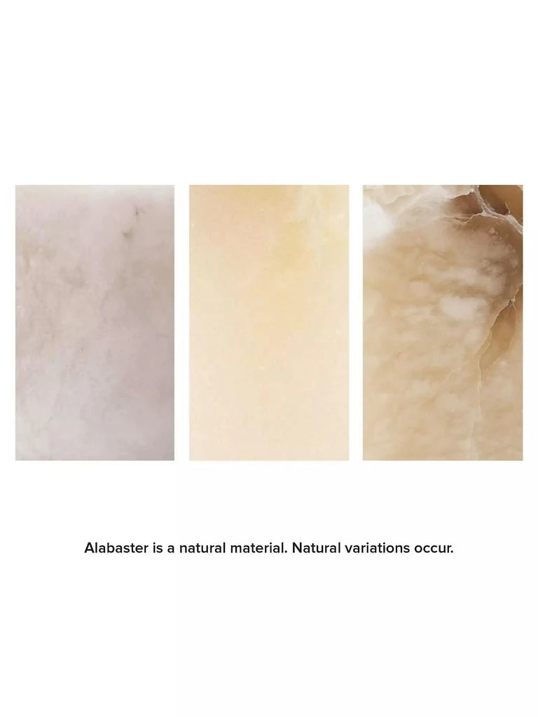 Classics Hazel Alabaster Uplight 商品