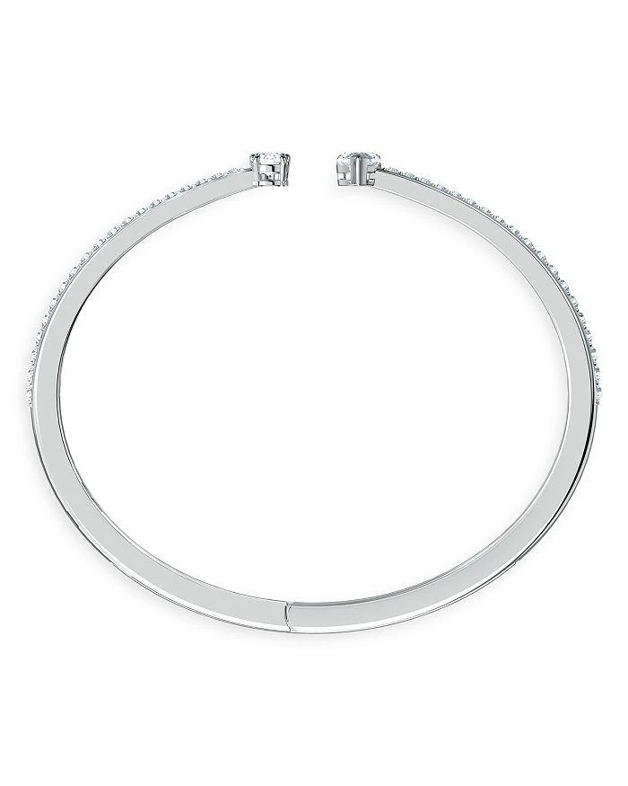 商品Swarovski|Attract Mixed Crystal Cuff Bracelet in Silver Tone,价格¥1115,第3张图片详细描述